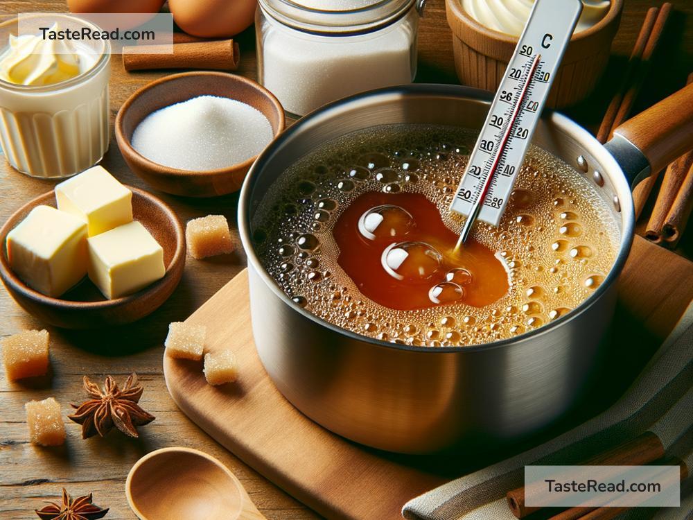 The Science of Cooking with Biochemistry: Techniques and Tips