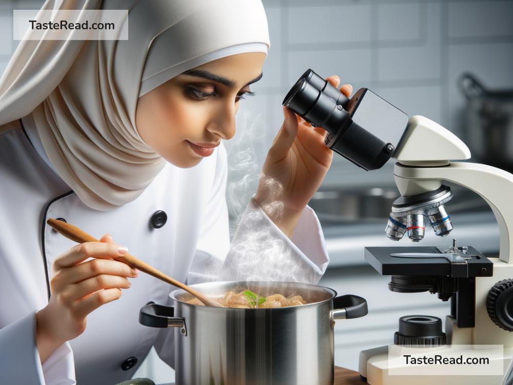 The Science of Cooking with Biological Processes: Techniques and Tips