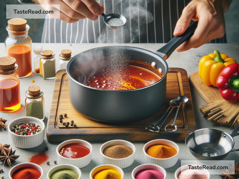 The Science of Cooking with Chemical Acceleration: Techniques and Tips