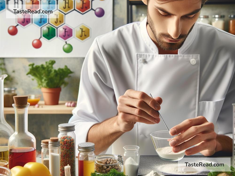 The Science of Cooking with Chemical Acumen: Techniques and Tips