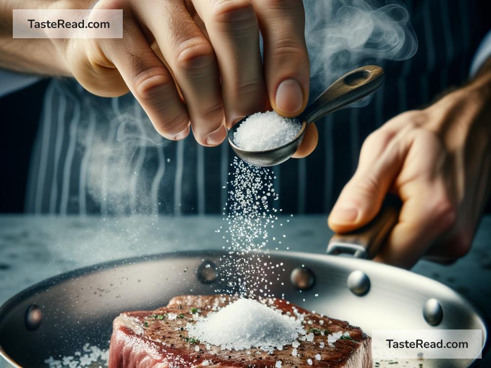 The Science of Cooking with Chemical Agility: Techniques and Tips