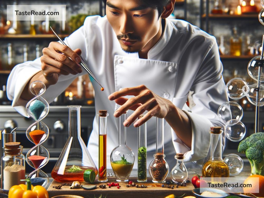 The Science of Cooking with Chemical Audacity: Techniques and Tips