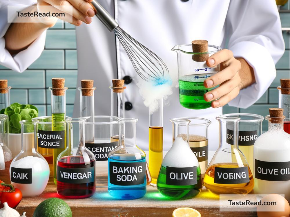 The Science of Cooking with Chemical Backbone: Techniques and Tips