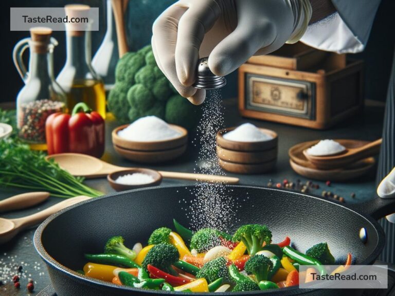 The Science of Cooking with Chemical Boldness: Techniques and Tips