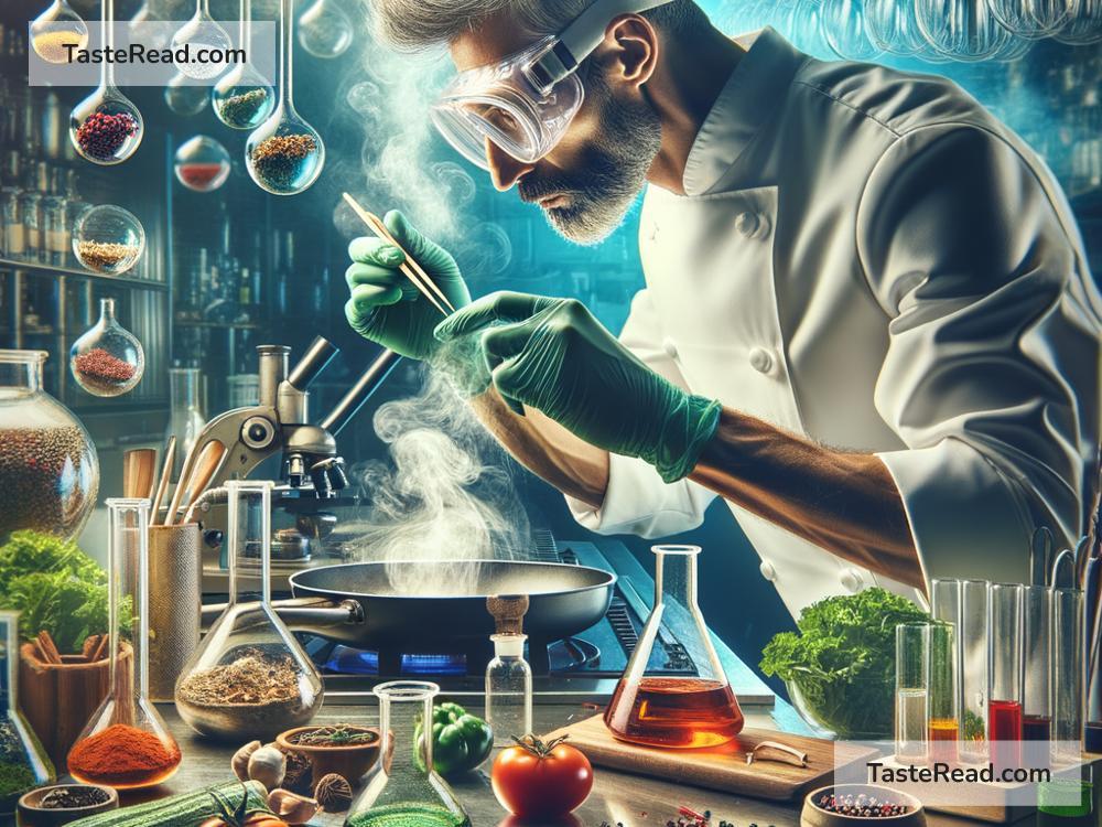 The Science of Cooking with Chemical Bravery: Techniques and Tips