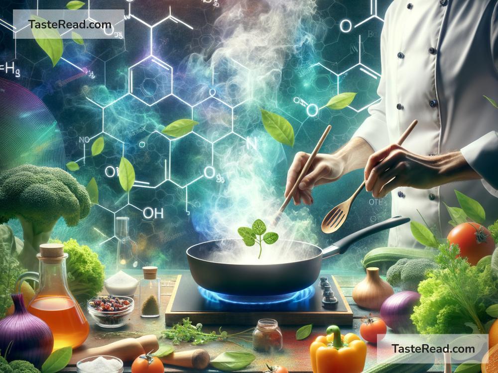 The Science of Cooking with Chemical Courage: Techniques and Tips