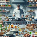 The Science of Cooking with Chemical Daring: Techniques and Tips