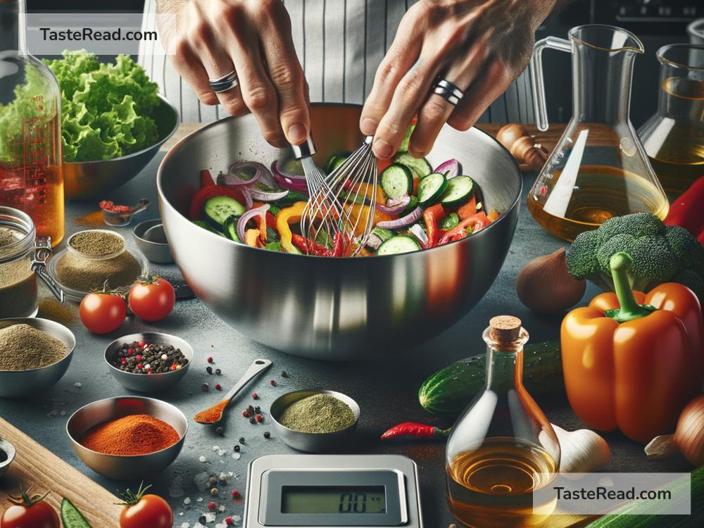The Science of Cooking with Chemical Design: Techniques and Tips