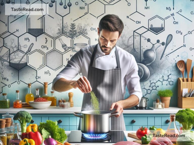 The Science of Cooking with Chemical Endurance: Techniques and Tips