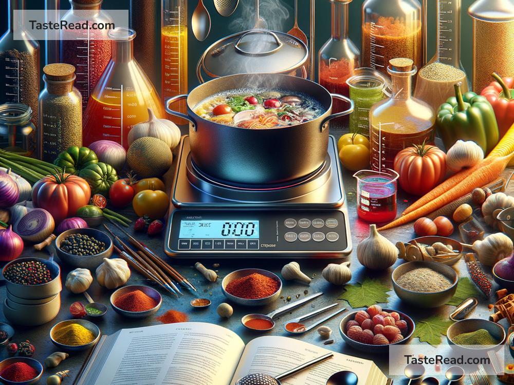 The Science of Cooking with Chemical Grit: Techniques and Tips