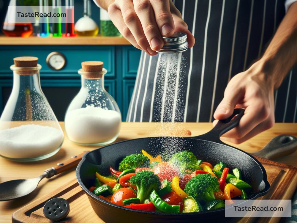 The Science of Cooking with Chemical Imagination: Techniques and Tips