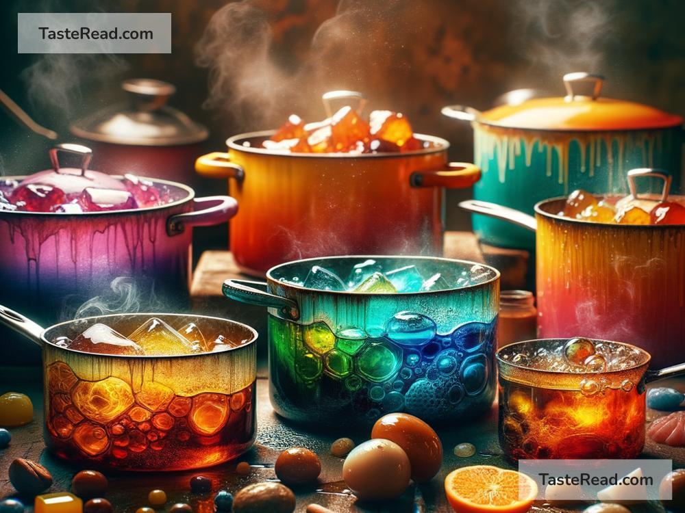 The Science of Cooking with Chemical Ingenuity: Techniques and Tips