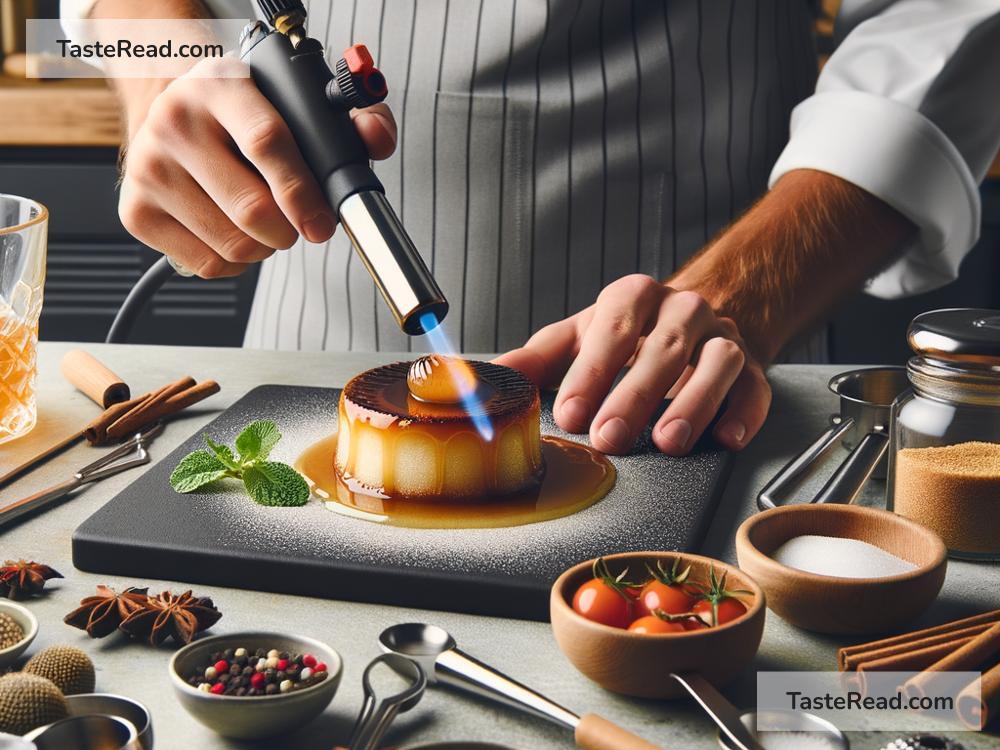 The Science of Cooking with Chemical Innovation: Techniques and Tips