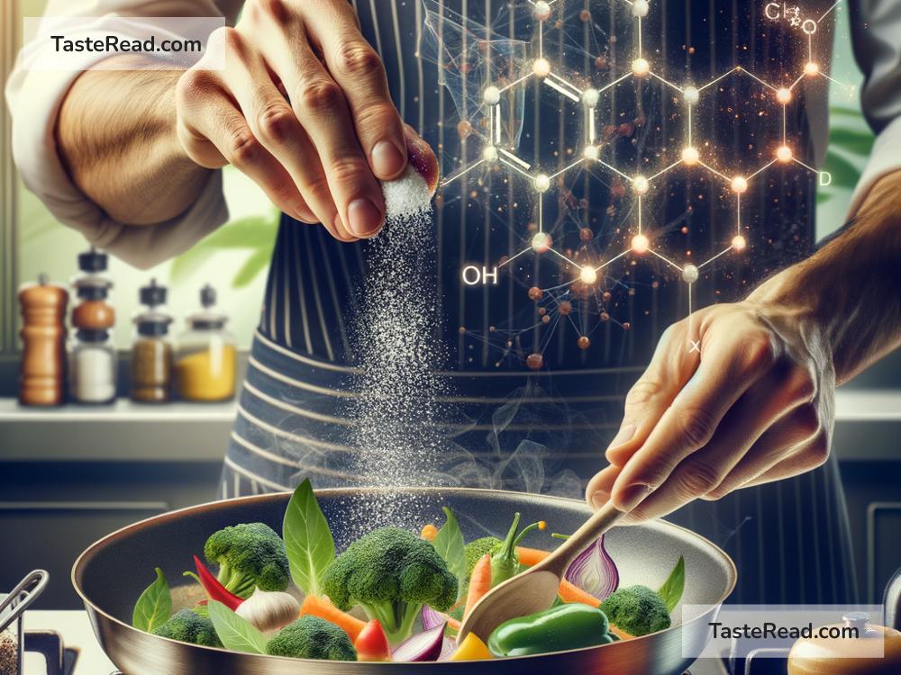 The Science of Cooking with Chemical Inspiration: Techniques and Tips