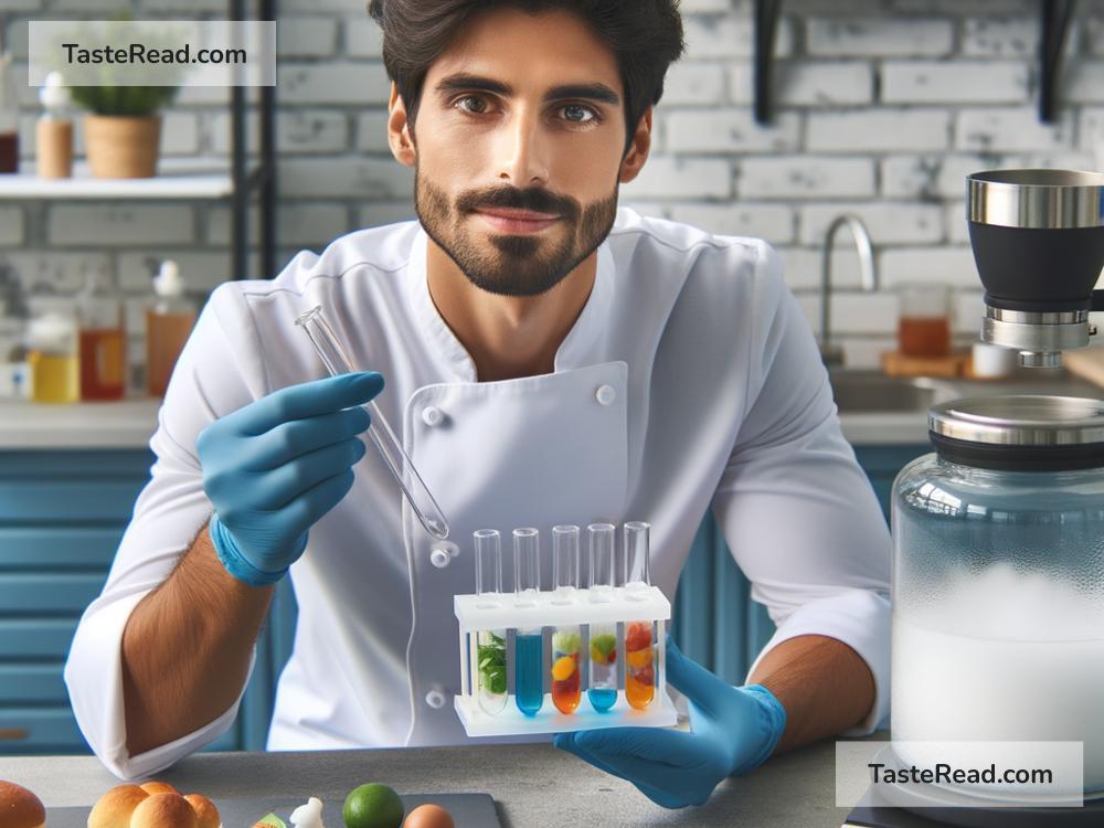 The Science of Cooking with Chemical Intelligence: Techniques and Tips