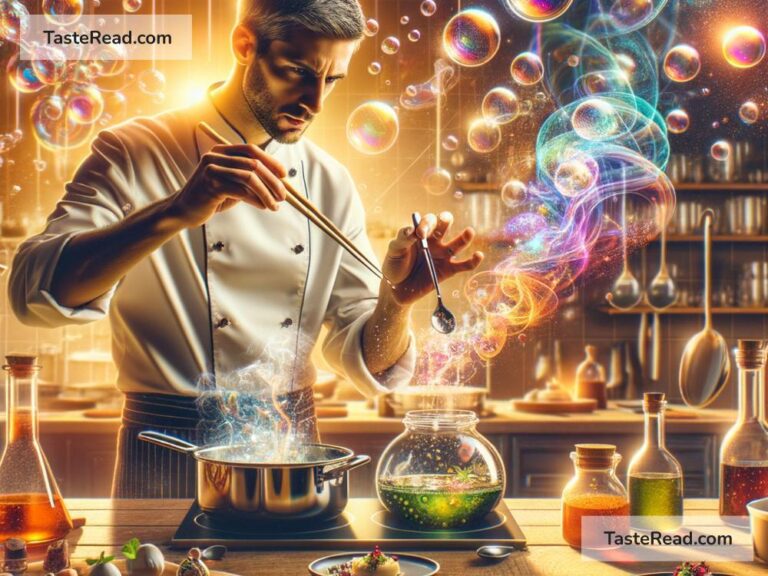 The Science of Cooking with Chemical Mettle: Techniques and Tips