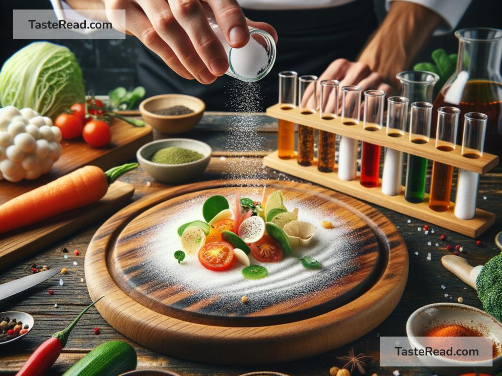 The Science of Cooking with Chemical Nerve: Techniques and Tips
