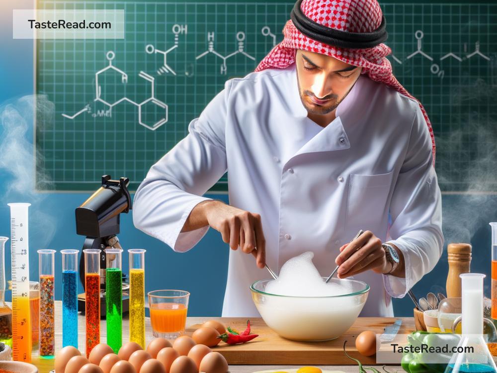 The Science of Cooking with Chemical Nimbleness: Techniques and Tips
