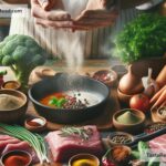 The Science of Cooking with Chemical Perception: Techniques and Tips