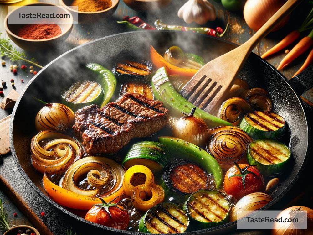 The Science of Cooking with Chemical Persistence: Techniques and Tips