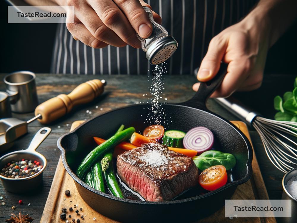 The Science of Cooking with Chemical Pluck: Techniques and Tips