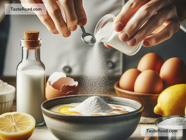 The Science of Cooking with Chemical Rapidity: Techniques and Tips