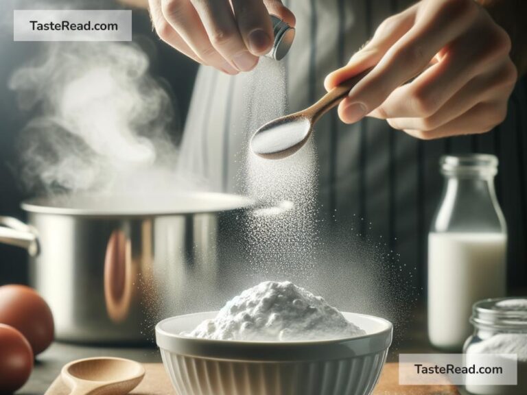 The Science of Cooking with Chemical Reactions: Techniques and Tips