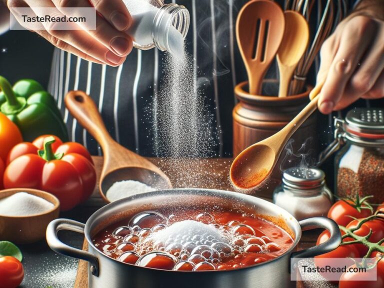 The Science of Cooking with Chemical Resolve: Techniques and Tips