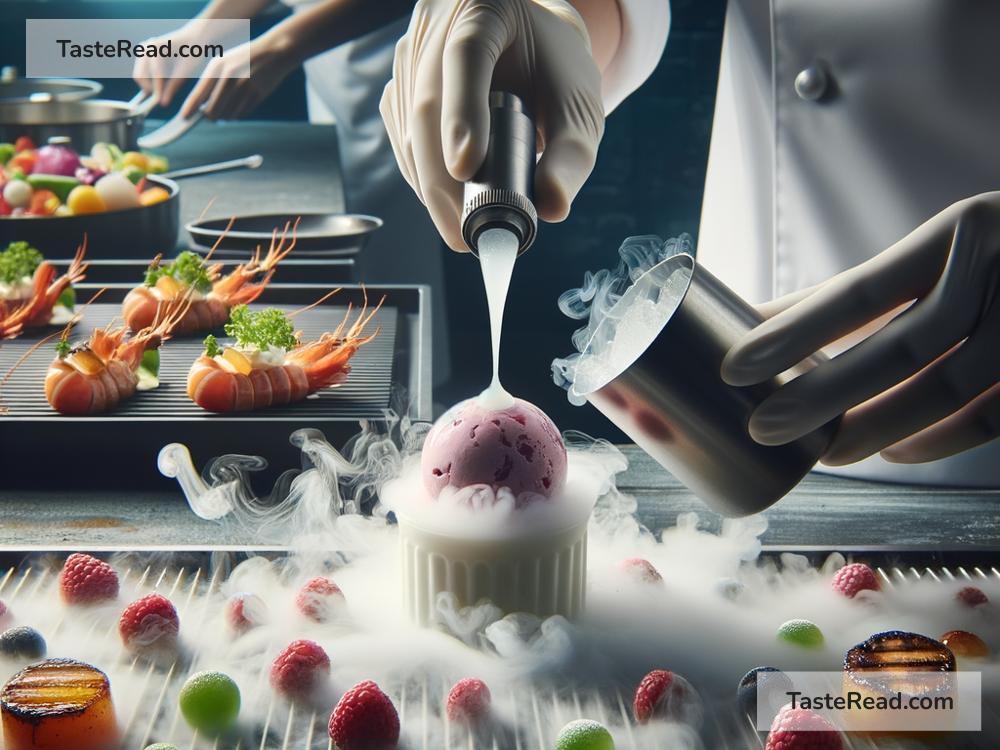 The Science of Cooking with Chemical Thermodynamics: Techniques and Tips