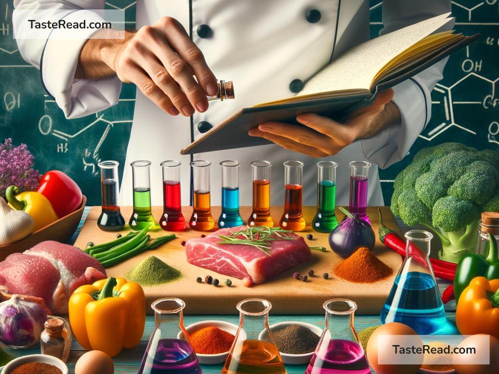 The Science of Cooking with Chemical Understanding: Techniques and Tips