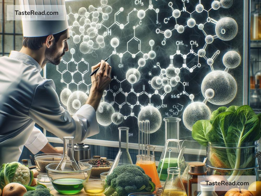 The Science of Cooking with Chemical Valor: Techniques and Tips