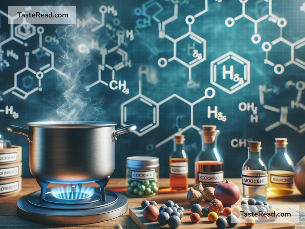 The Science of Cooking with Chemical Velocity: Techniques and Tips