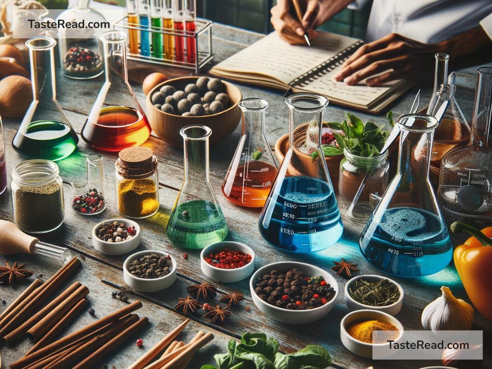 The Science of Cooking with Chemical Willpower: Techniques and Tips