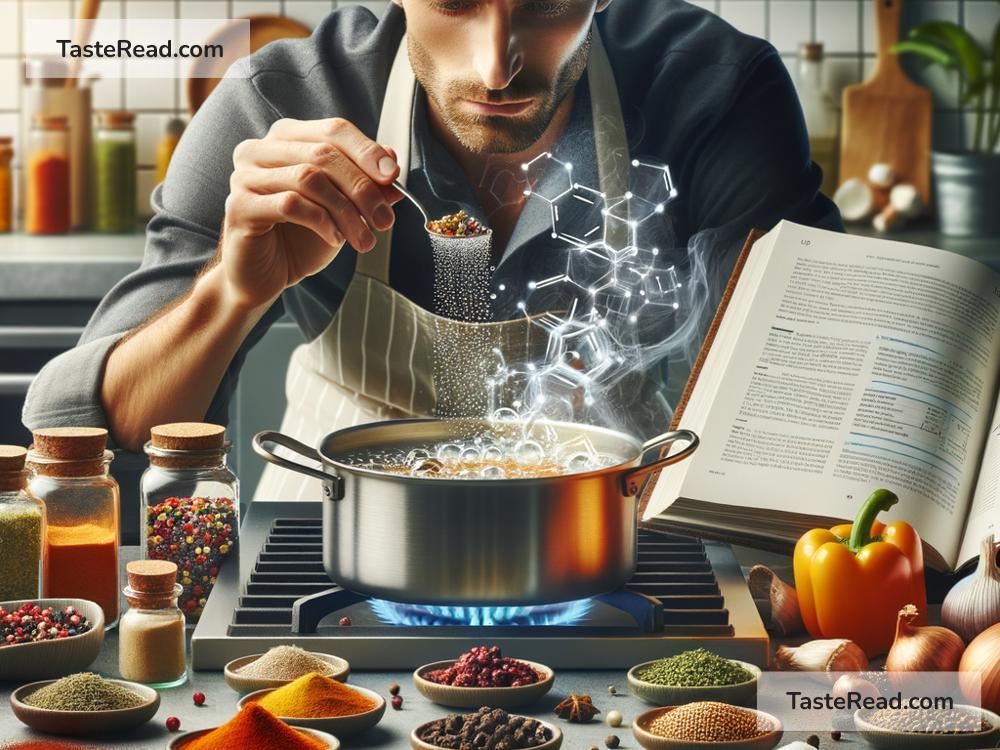 The Science of Cooking with Chemical Wisdom: Techniques and Tips