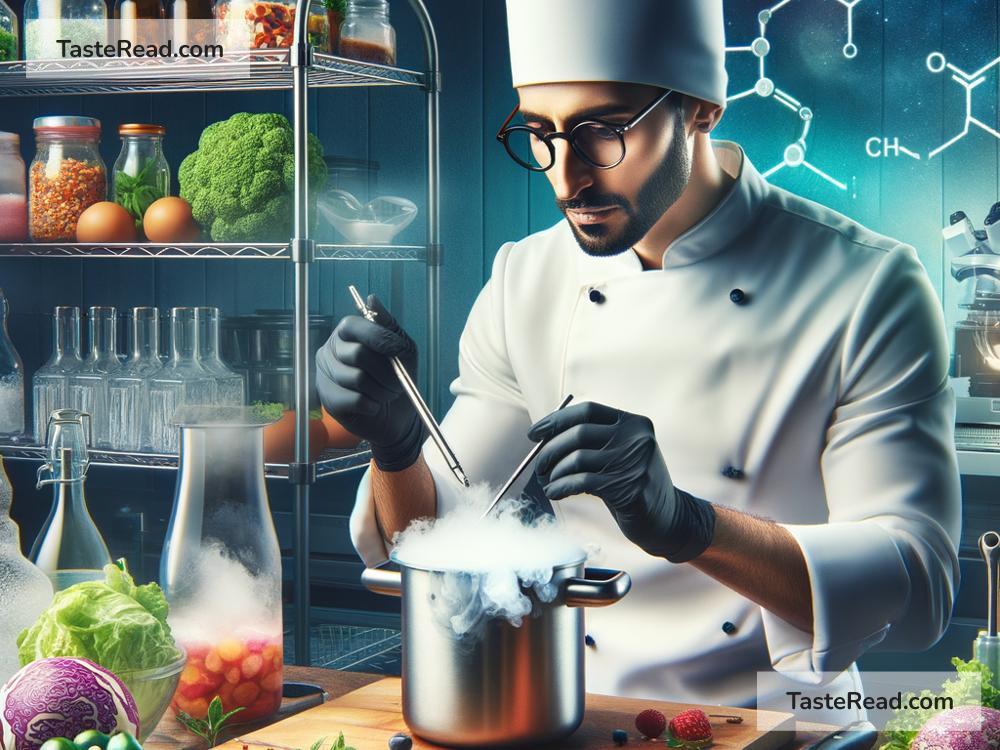 The Science of Cooking with Cold: Techniques and Tips