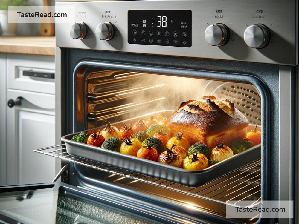 The Science of Cooking with Convection: Techniques and Tips