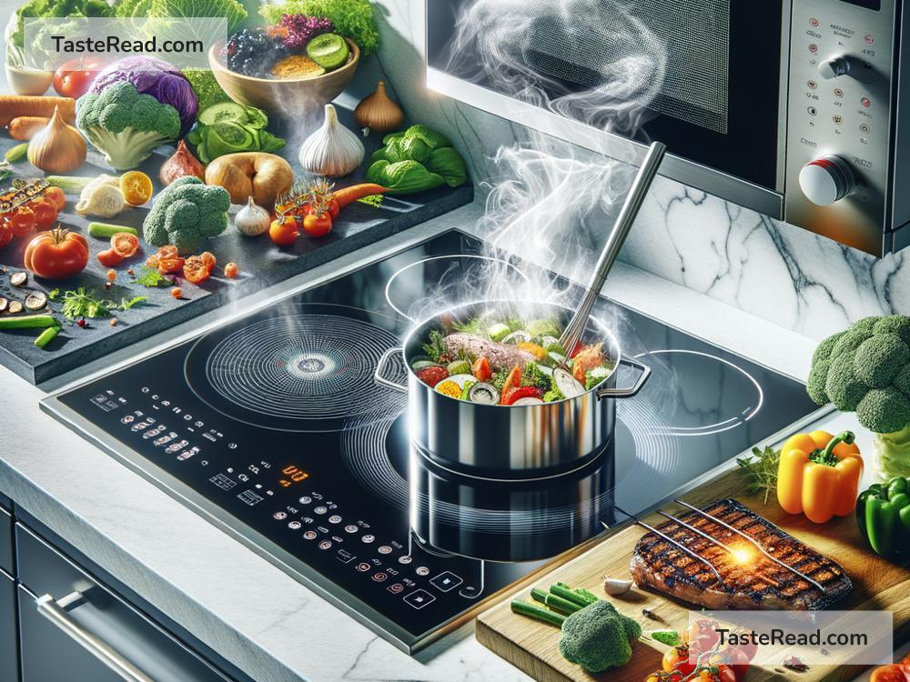 The Science of Cooking with Electromagnetic Waves: Techniques and Tips