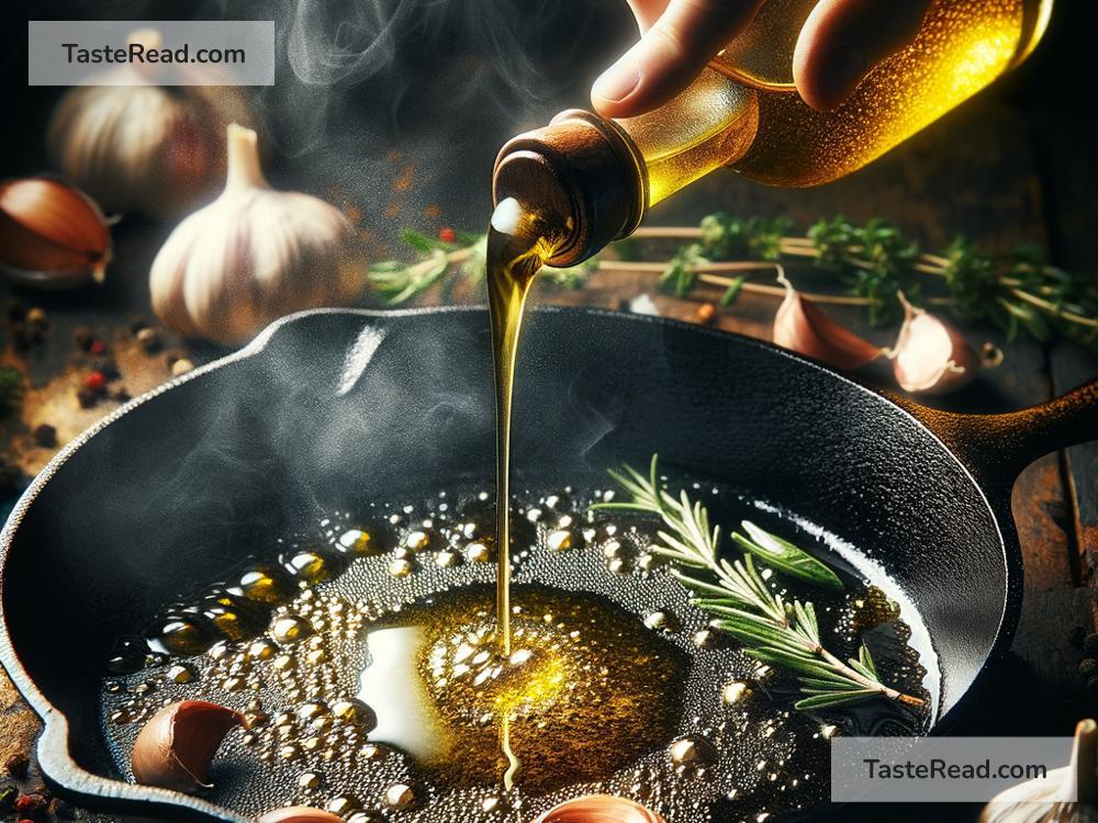 The Science of Cooking with Fat: Techniques and Tips