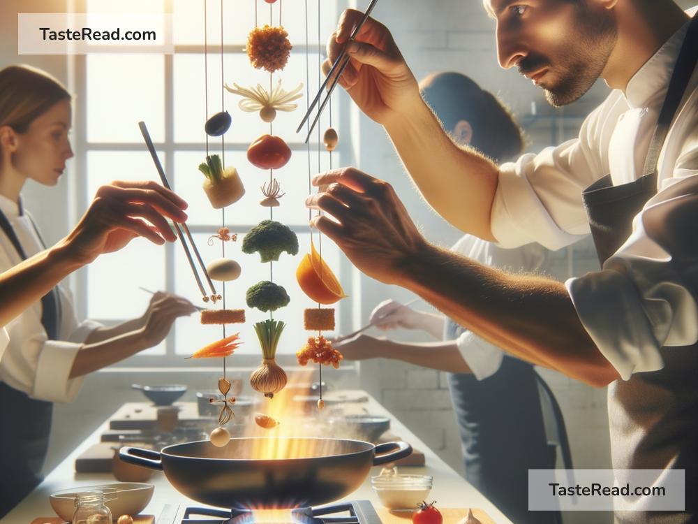 The Science of Cooking with Gravity: Techniques and Tips