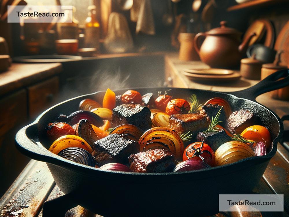 The Science of Cooking with Heat: Techniques and Tips
