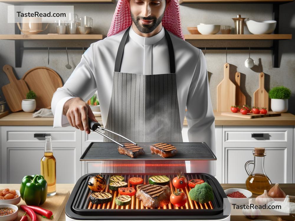 The Science of Cooking with Infrared: Techniques and Tips