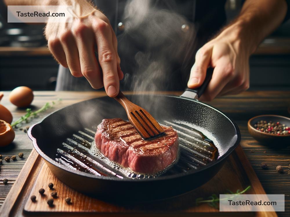 The Science of Cooking with Kinetics: Techniques and Tips