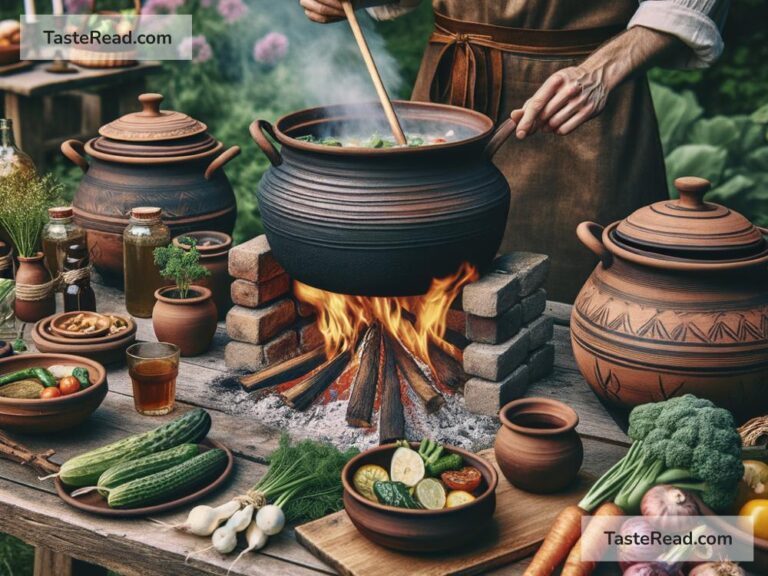 The Science of Cooking with Natural Elements: Techniques and Tips