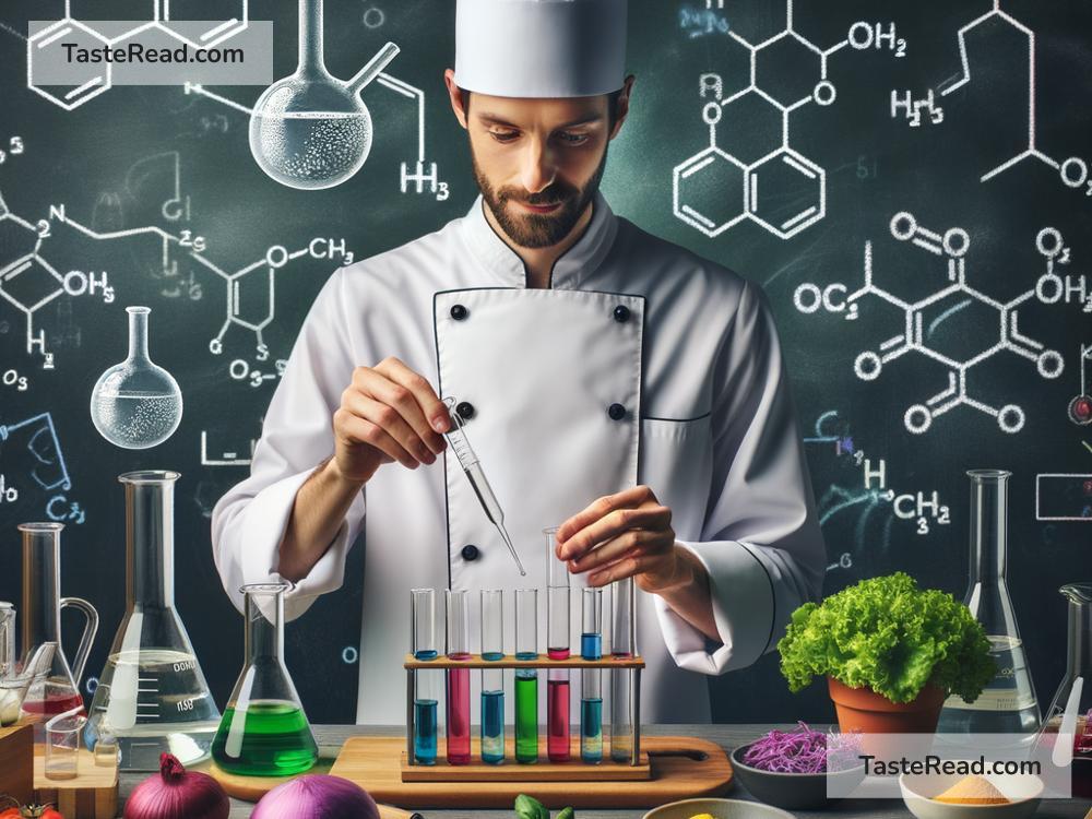 The Science of Cooking with Organic Chemistry: Techniques and Tips