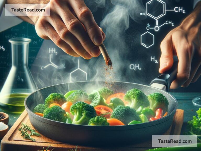 The Science of Cooking with Organic Reactions: Techniques and Tips
