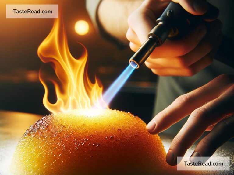 The Science of Cooking with Photochemistry: Techniques and Tips