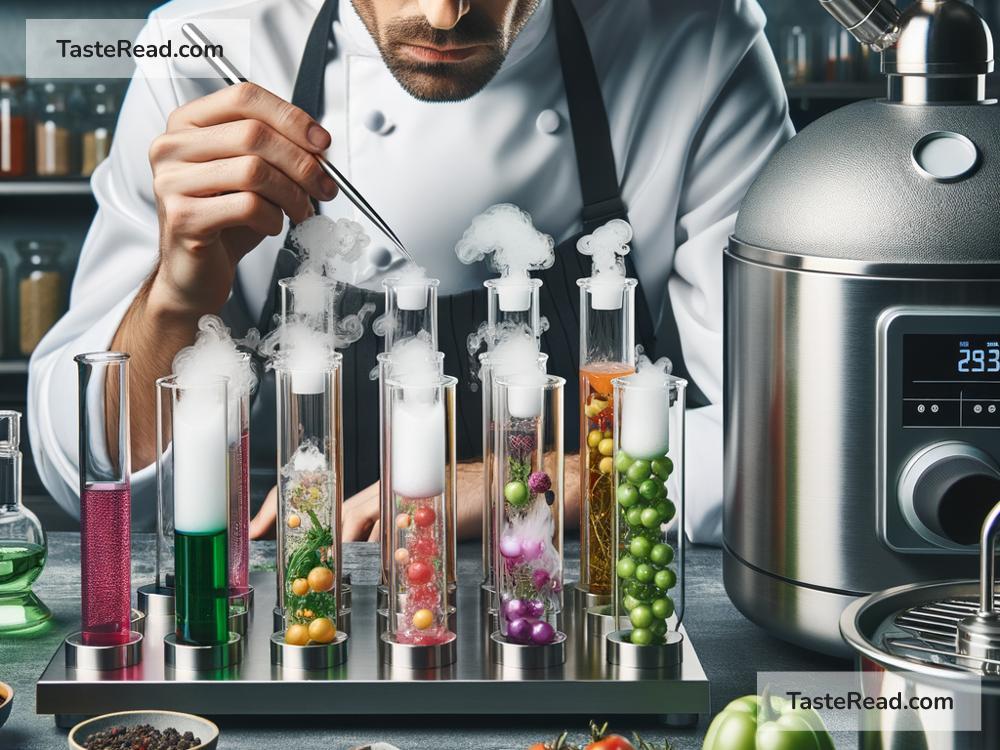The Science of Cooking with Physical Chemistry: Techniques and Tips