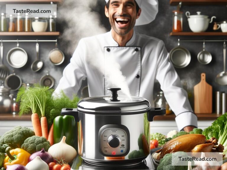 The Science of Cooking with Pressure: Techniques and Tips