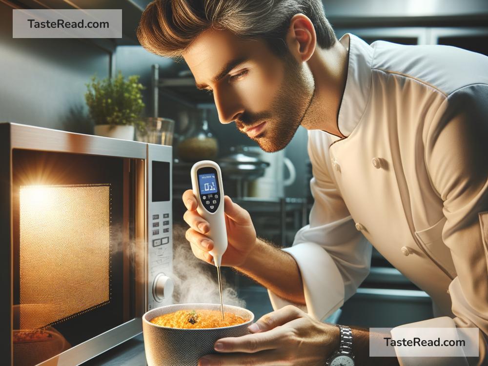 The Science of Cooking with Radiation: Techniques and Tips