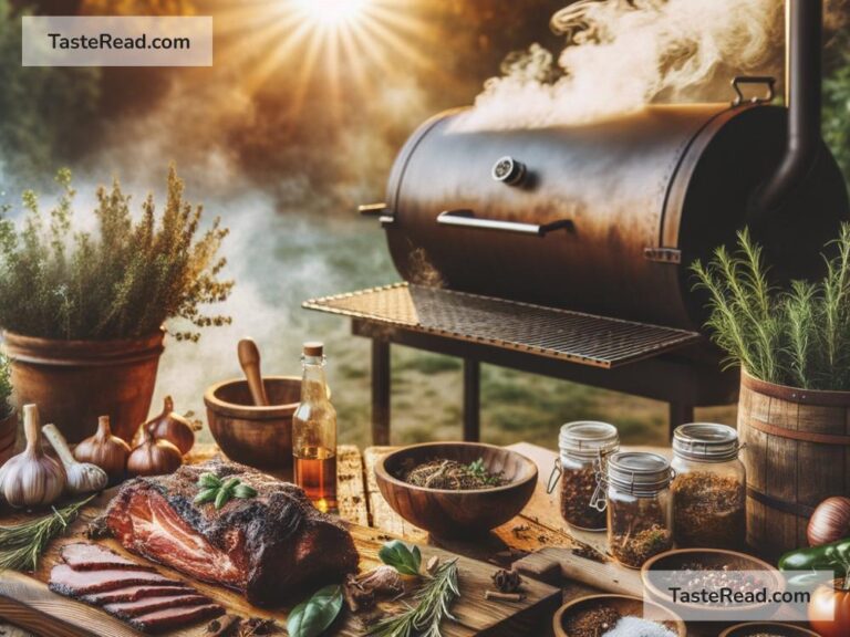 The Science of Cooking with Smoke: Techniques and Tips